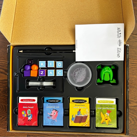 Cranium The Family Fun Board Game - Picture 5 of 6